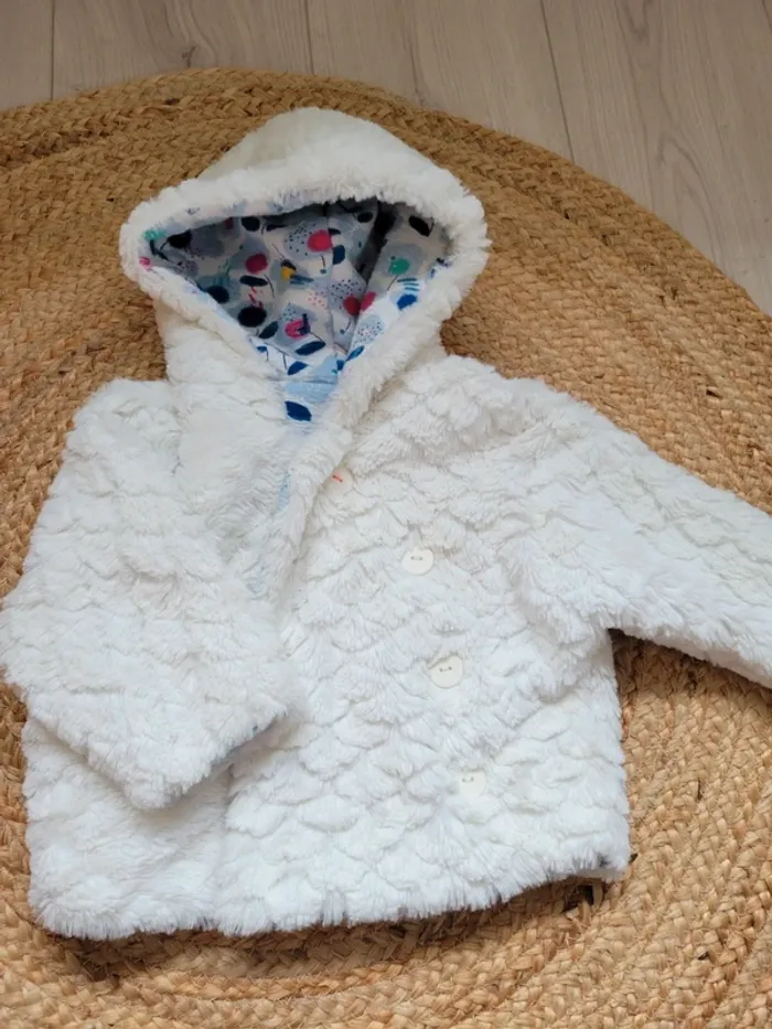 Manteau 9m Catimini