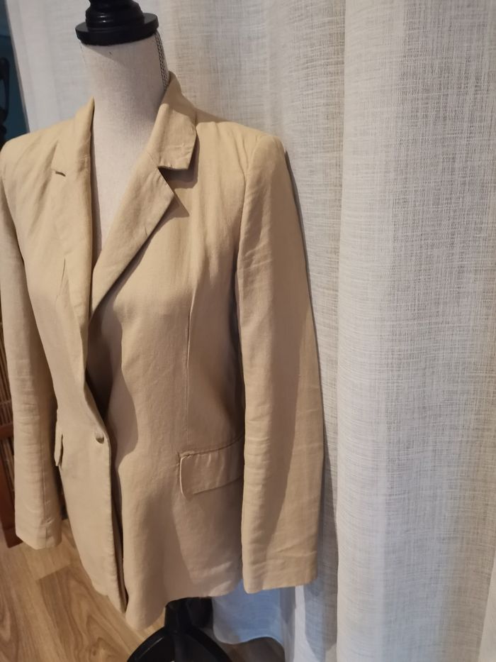 Veste T34 blazer femme - photo numéro 3