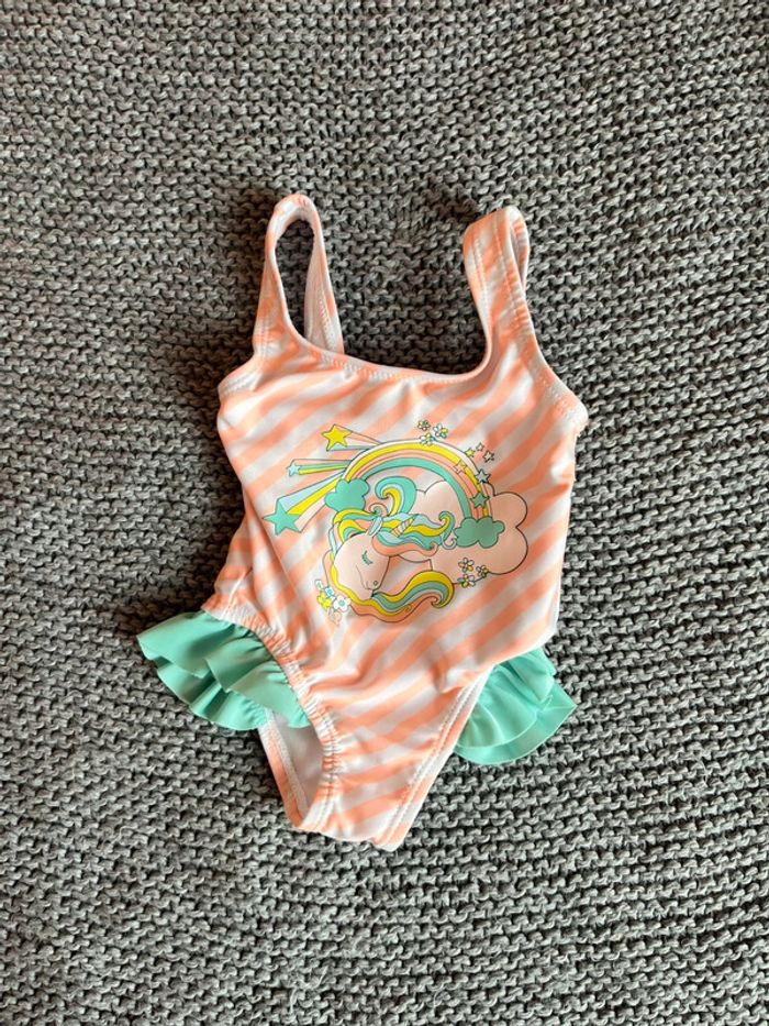Millot de bain licorne 🦄 - photo numéro 4