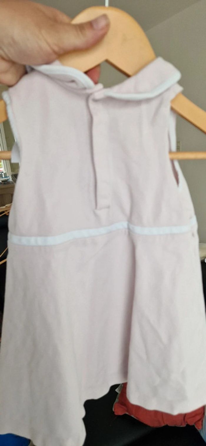 Robe jacadi 88 cm 24 mois - photo numéro 3