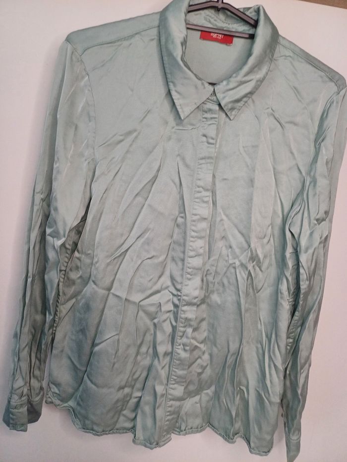 🧸Chemise femme taille M Esprit - photo numéro 2