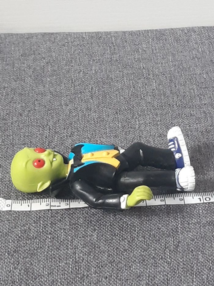 Figurine Vintage Dreamworks Little Dracula Draculito Bandai 1991 - photo numéro 9