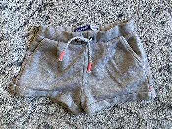 Short gris Okaidi - 4 ans