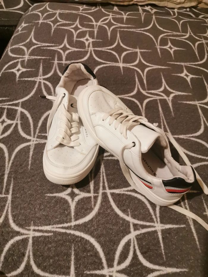 Basket tommy hilfiger