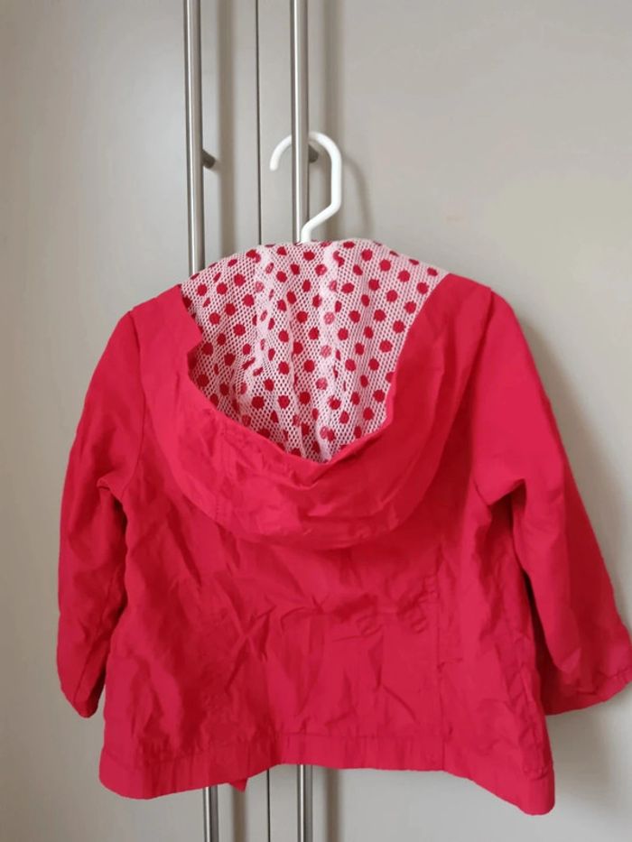 Imperméable TAO 24 mois - photo numéro 2