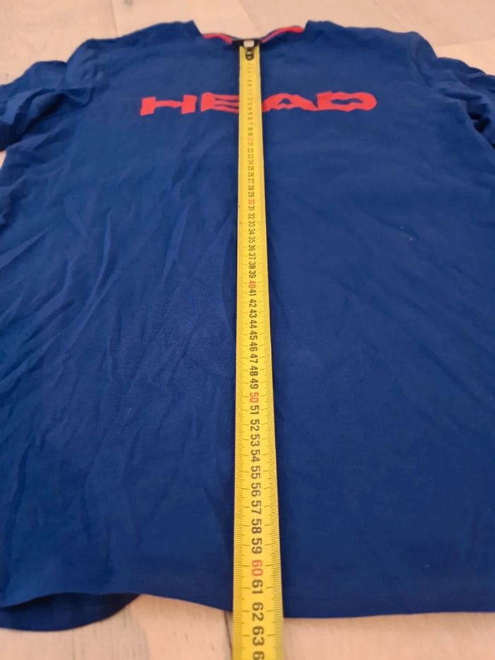 Tee-shirt Head taille S neuf - photo numéro 16