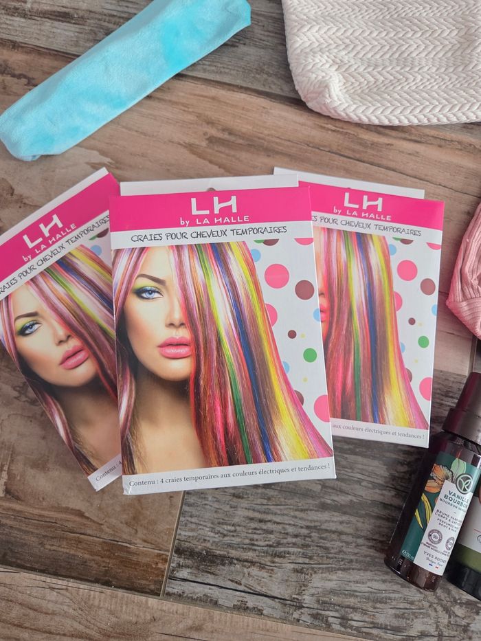 Lot soin et pochettes à maquillage neuf - photo numéro 6