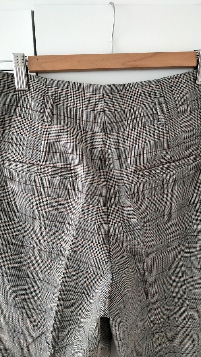 Pantalon à carreaux - photo numéro 3