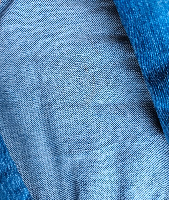Veste en jean etam taille 42 - photo numéro 5