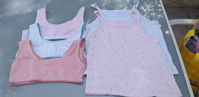 Lot de sous-vêtements/ Kiabi - photo numéro 3