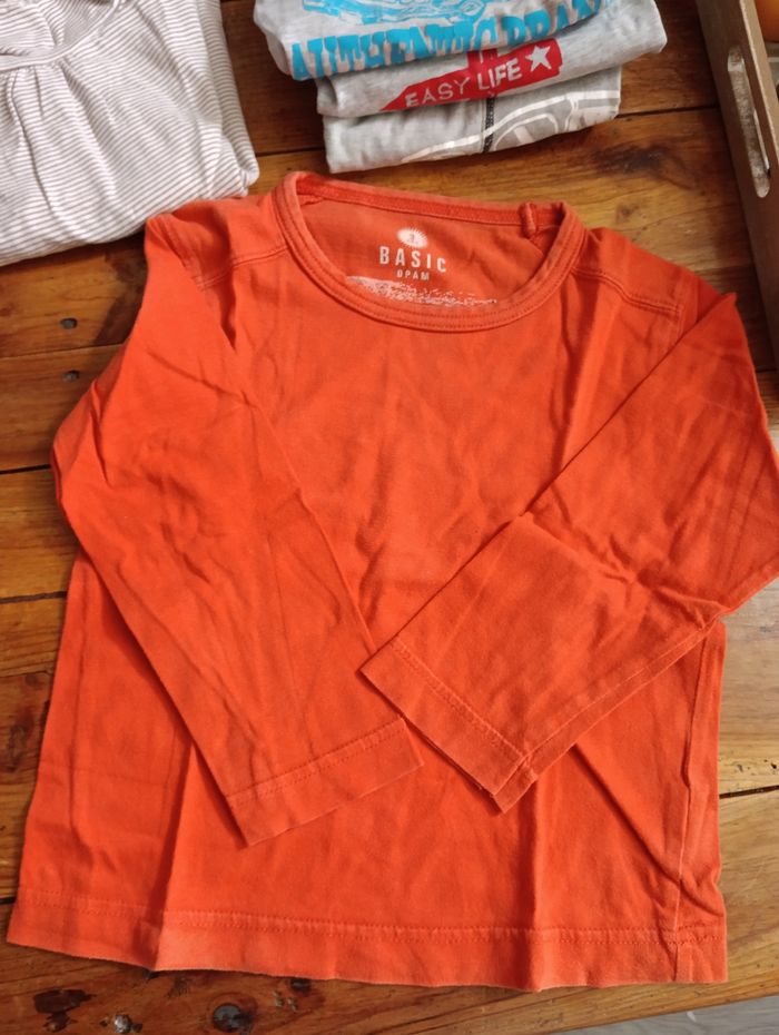 5 tees short - photo numéro 5