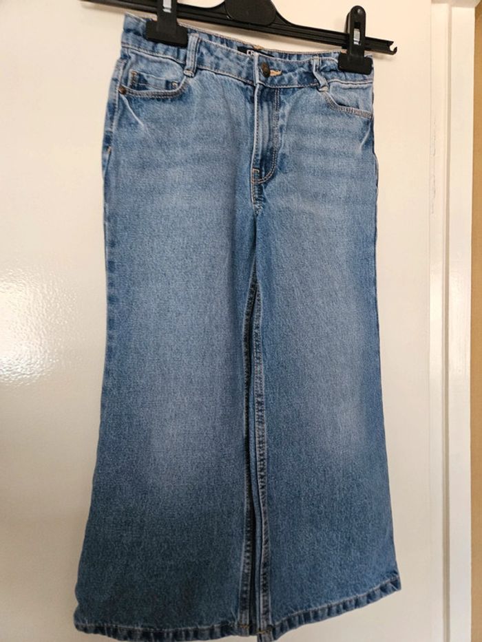 Lot jean creeks et pull fille 6 ans - photo numéro 2