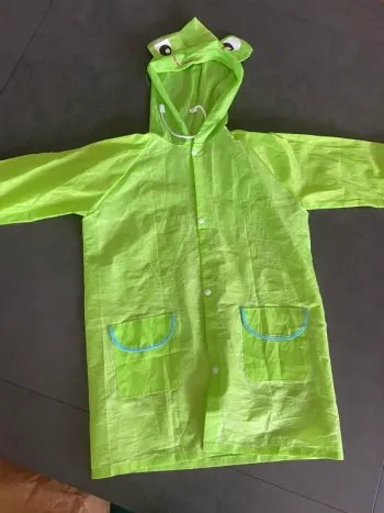 Kway coupe vent 6 ans