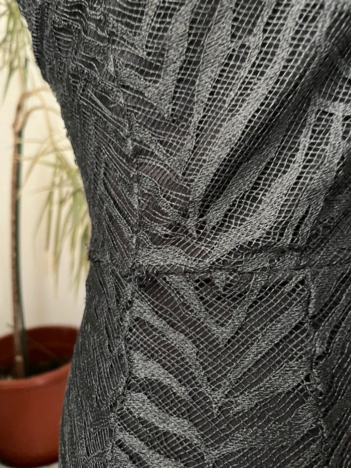 Robe noir deby debo ( lire l’annonce) - photo numéro 4