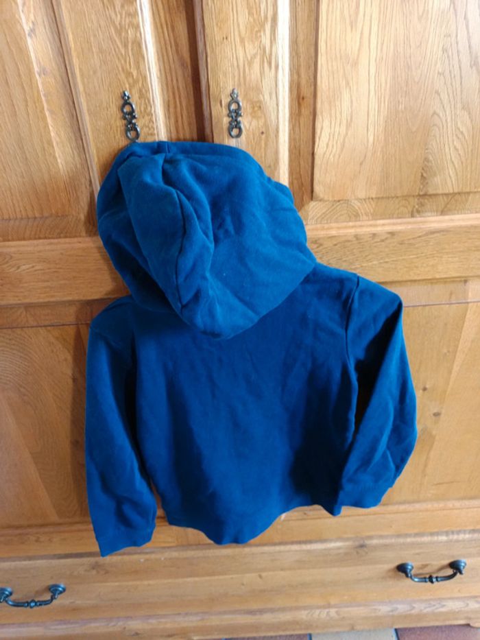 Veste a capuche - photo numéro 7