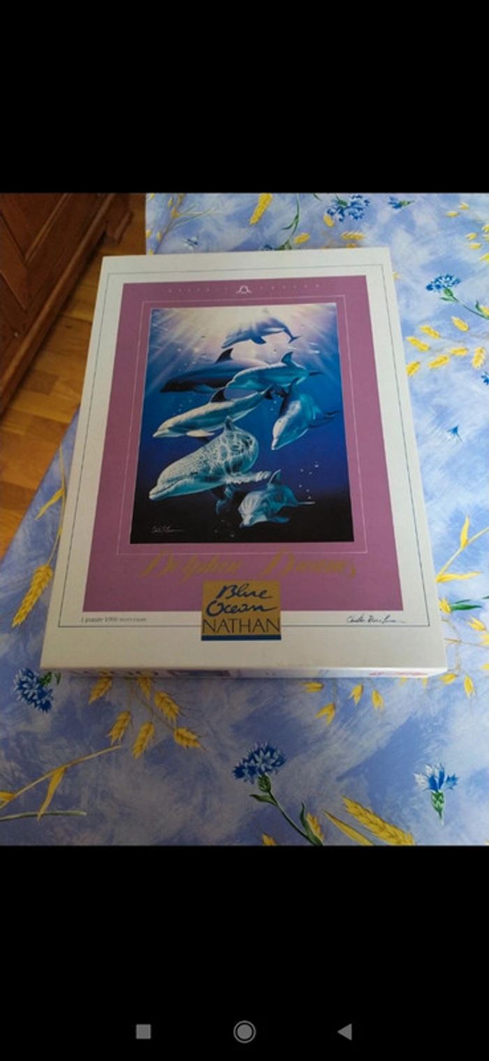 Puzzle Dolphins Dreams - photo numéro 2