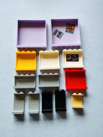 Lego n°155