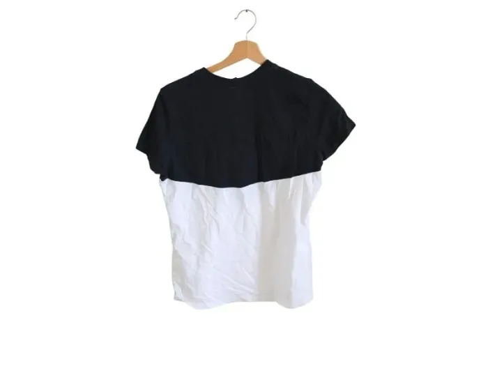 C60 t-shirt noir Nike M - photo numéro 4