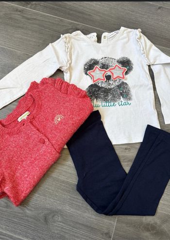 Tenue fille