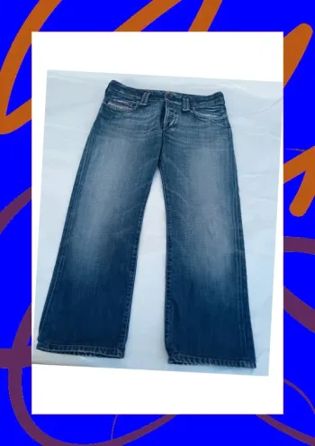 Jeans XL Diesel
