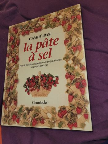La pâte à sel