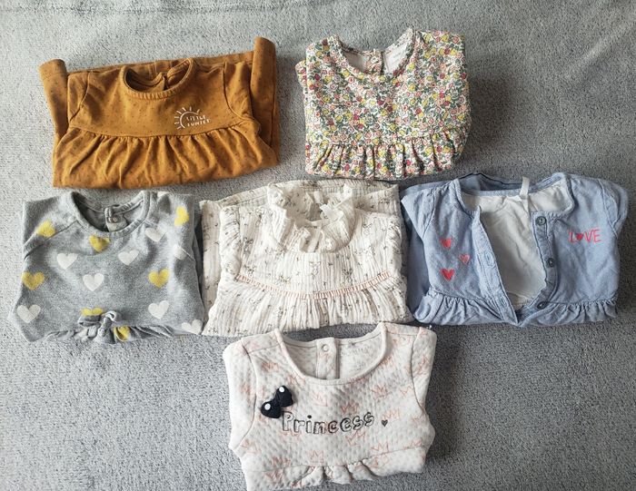 Lot de vêtements 3/6 mois - photo numéro 9