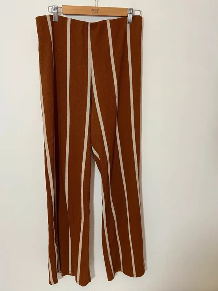 Ensemble Zara marron - photo numéro 9