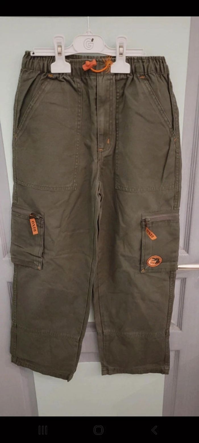 Pantalon garçon taille 10 ans