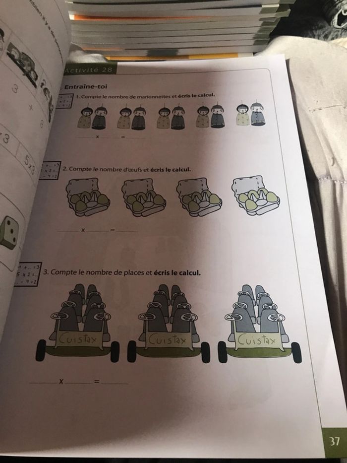Tatou 1 mathématiques Plantyn - photo numéro 5