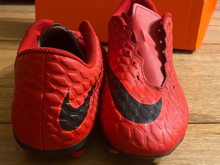 Nike Hypervenom rouge - photo numéro 2