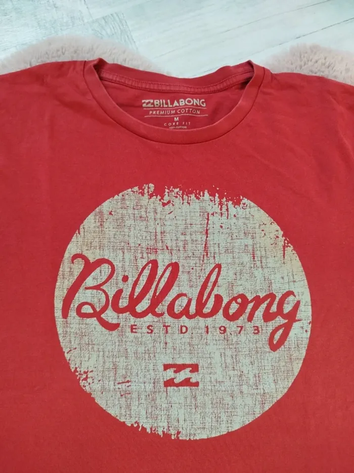 Tee shirt billabong - photo numéro 2