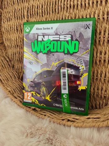 Nfs Unbound • Xbox Serie X