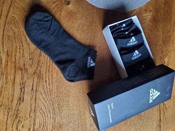 Vend lot de 5 paire de chausette noir