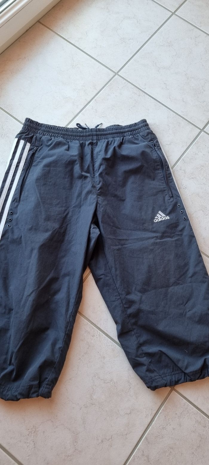 Pantacourt homme Adidas