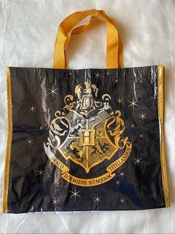 NEUF : Sac Harry Potter Poudlard