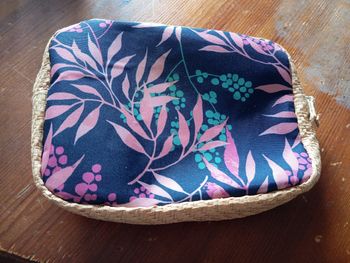 Trousse de toilette.