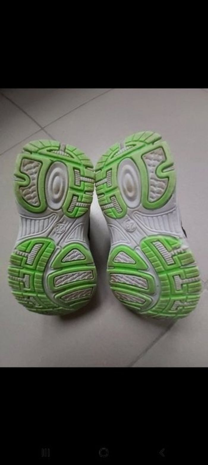 Basket à scratch Pointure 28 - photo numéro 4