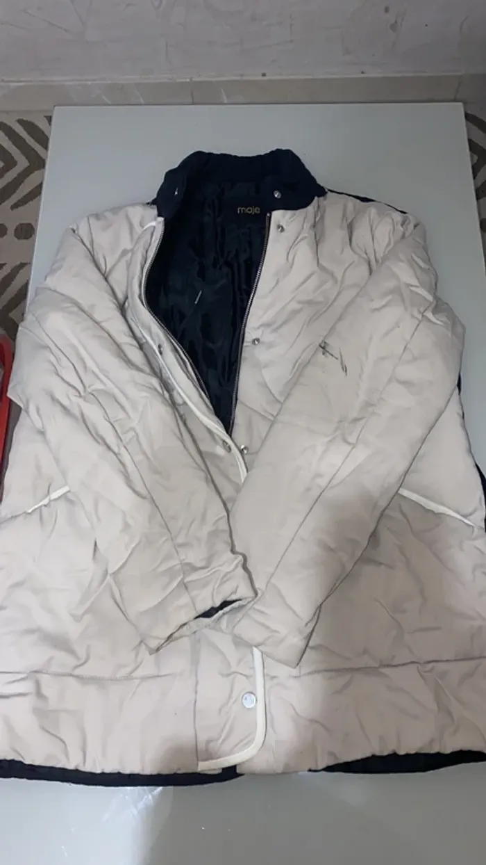 Manteau maje