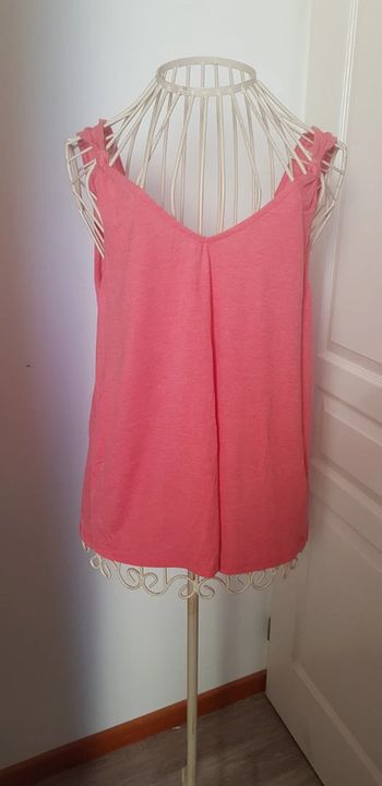 Débardeur femme taille XL