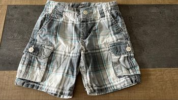 Short 2 ans 