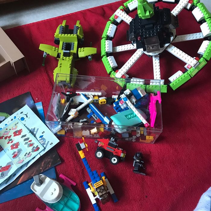 Gros lot de lego - photo numéro 7