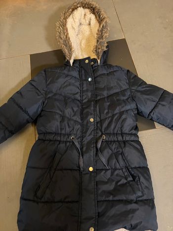 Manteau fille 