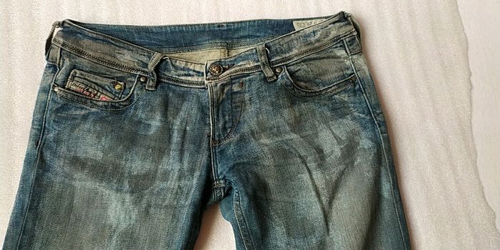 Jeans Diesel W29/L 32 - photo numéro 2