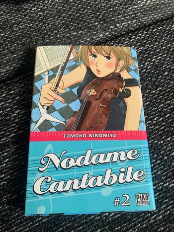 Nodame Cantabile - Tome 2
