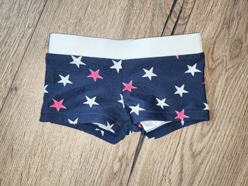 Boxer de bain 6 mois