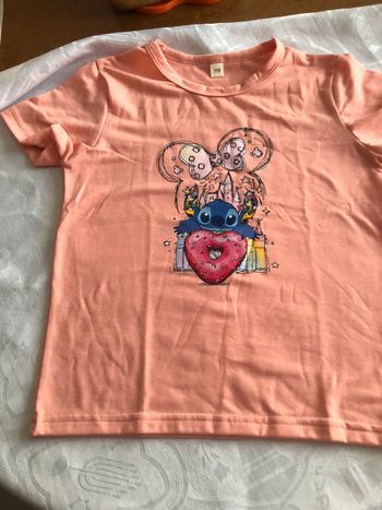 Tee shirt neuf 4/5  ans