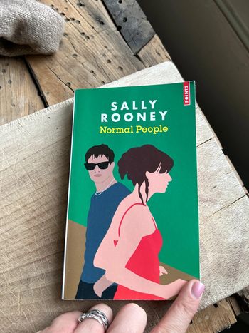 Livre - normal people