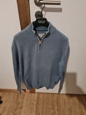 Pull wrangler 1/4 Zip 