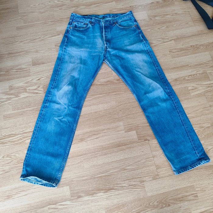 Jean Levi's 501 - photo numéro 2