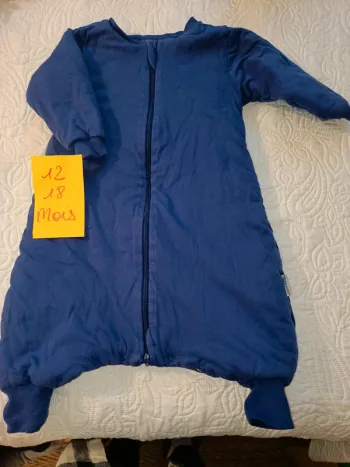 Gigoteuse hiver Slumbersac 70cm TOG 3,5